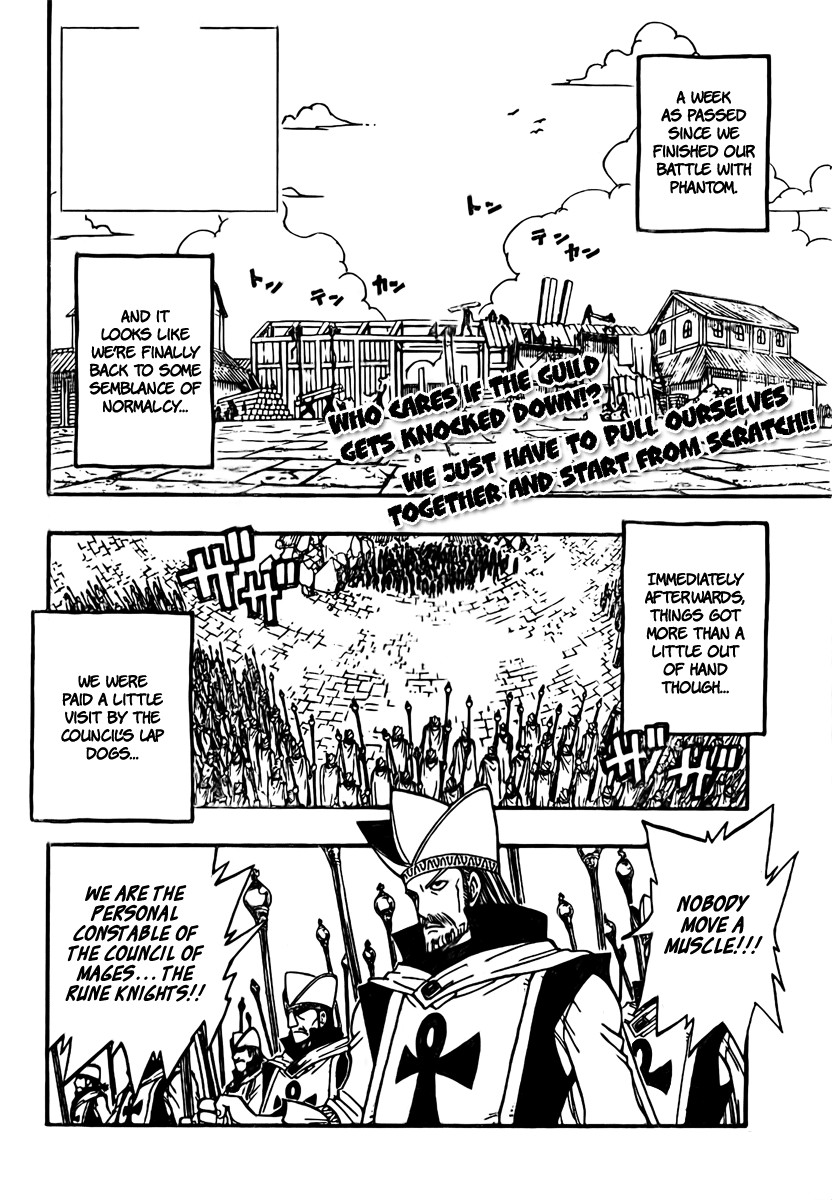 Fairy Tail Chapter 67 3